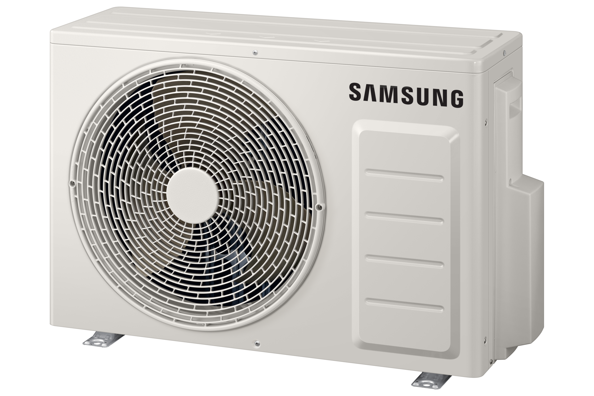 FJM AJ5000D Premium Outdoor Unit R32 R-Perspective Beige 