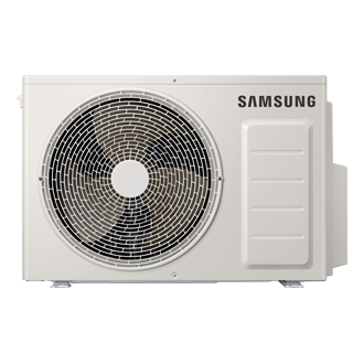 FJM AJ5000D Premium Outdoor Unit R32 Front Beige 