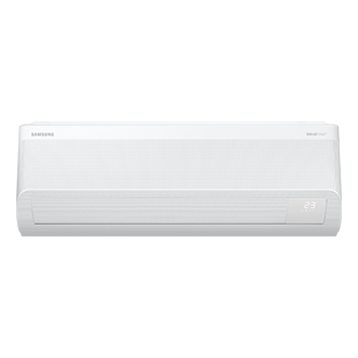 FJM Indoor Unit AJ5000D with WindFree™ AI SmartThings Front-Low White 