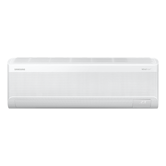 FJM Indoor Unit AJ5000D with WindFree™ AI SmartThings Front White 