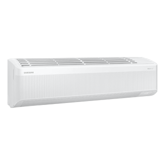 WindFree™ Premium Wall-mount FJM SmartThings L-Perspective White 