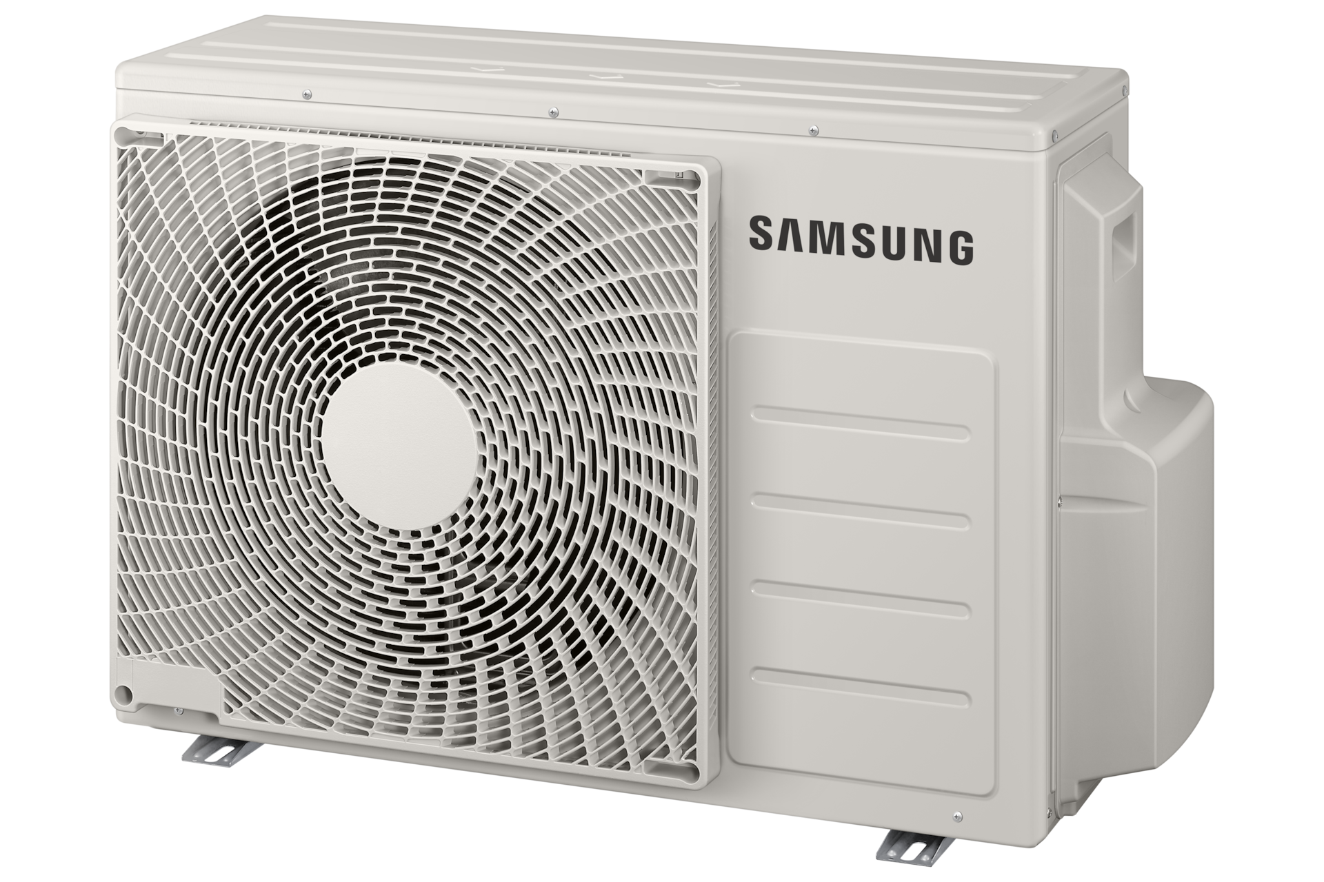 FJM AJ5000D Premium Outdoor Unit R32 R-Perspective Beige 