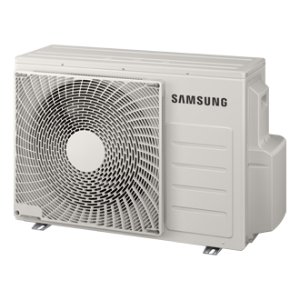 FJM AJ5000D Premium Outdoor Unit R32 R-Perspective Beige 