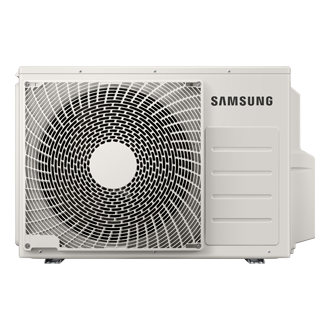 FJM AJ5000D Premium Outdoor Unit R32 Front Beige 