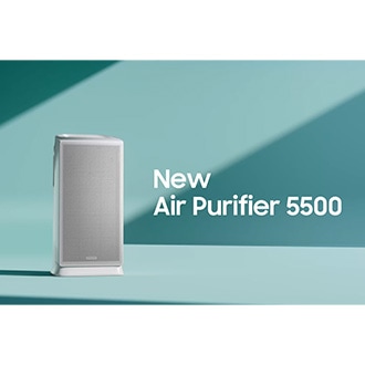 New Air Purifier 5500