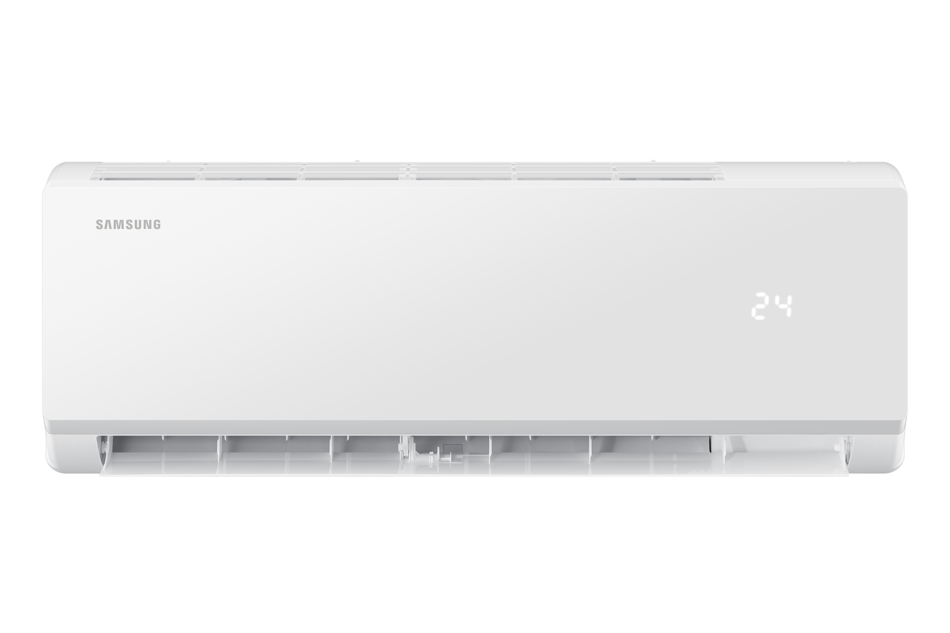 AR40H Fast Cooling Wifi Wall mount Front-Open White 