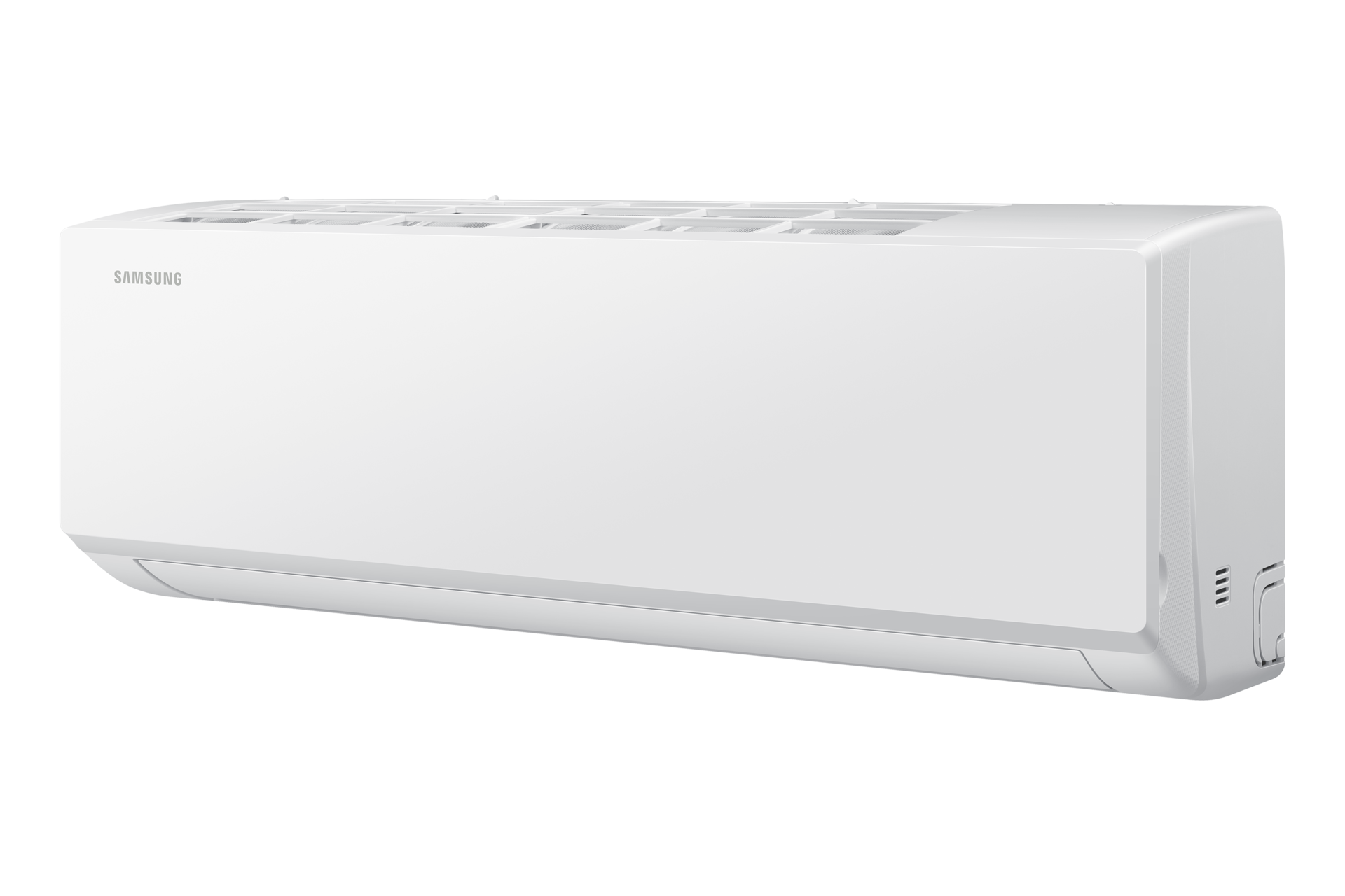 AR40H Fast Cooling Wifi Wall mount R-Perspective White 