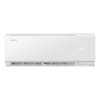 AR40H Fast Cooling Wifi Wall mount Front-Open White 