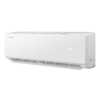 AR40H Fast Cooling Wifi Wall mount R-Perspective-Open White 