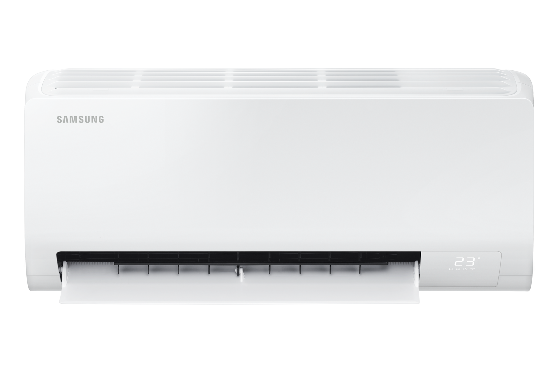 S-Inverter Front-Open White 
