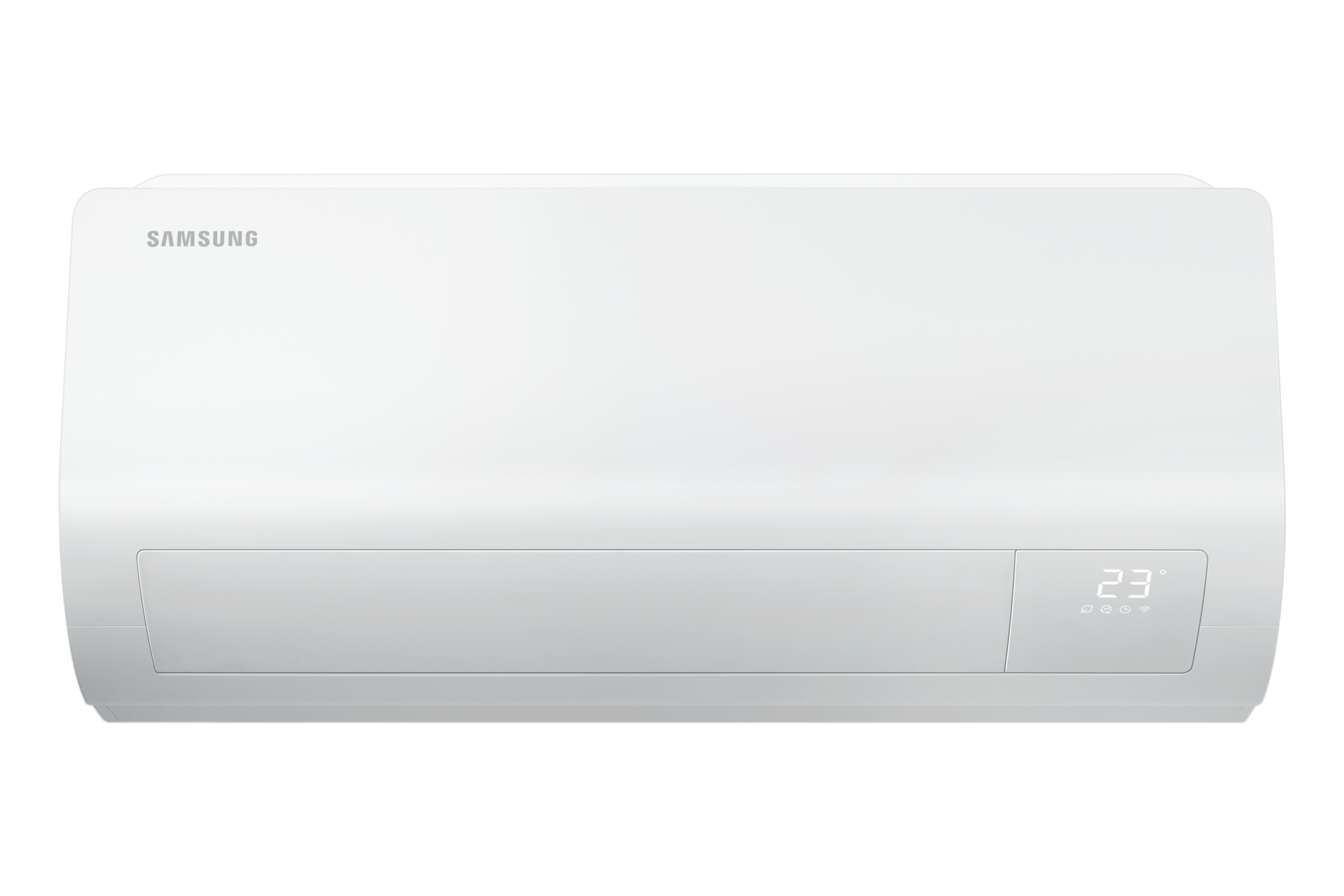 S-Inverter Front-Low White 