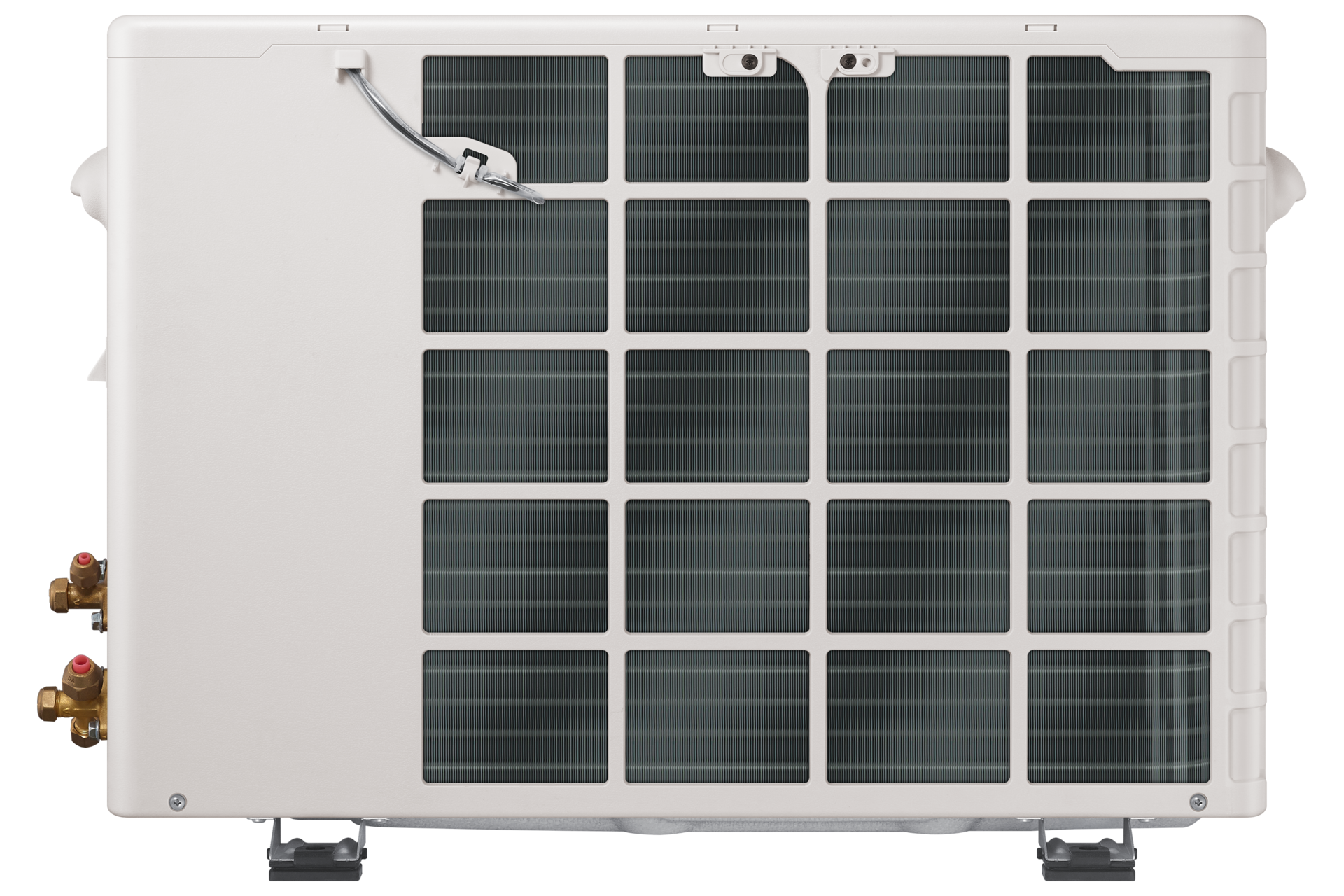 S-Inverter Back White 