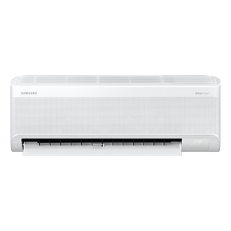 WindFree™ Comfort  Front-Open White 