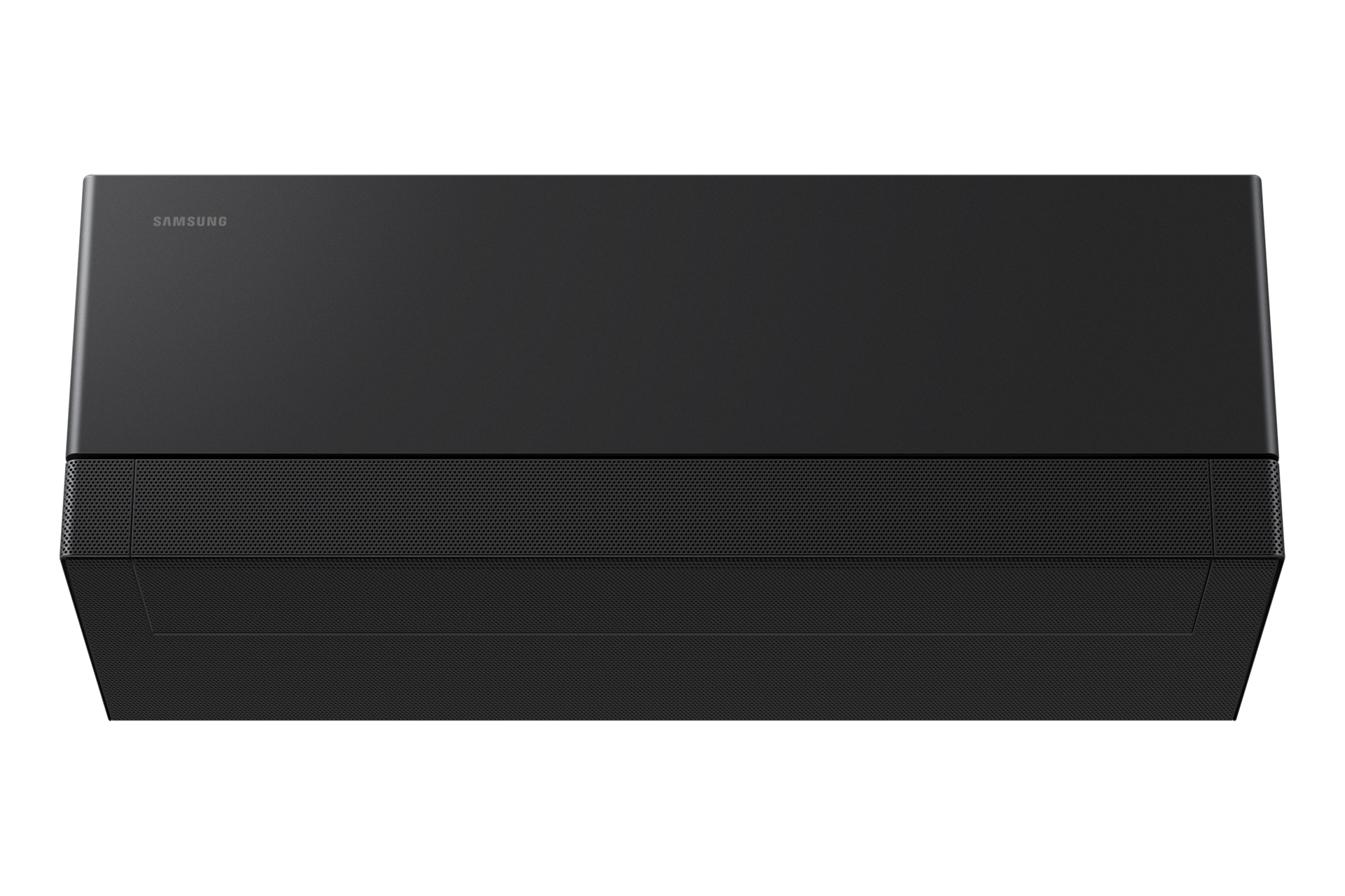 Bespoke AI WindFree™ Wall-mount Air Conditioner AI Motion AR80H Front-Low Black 