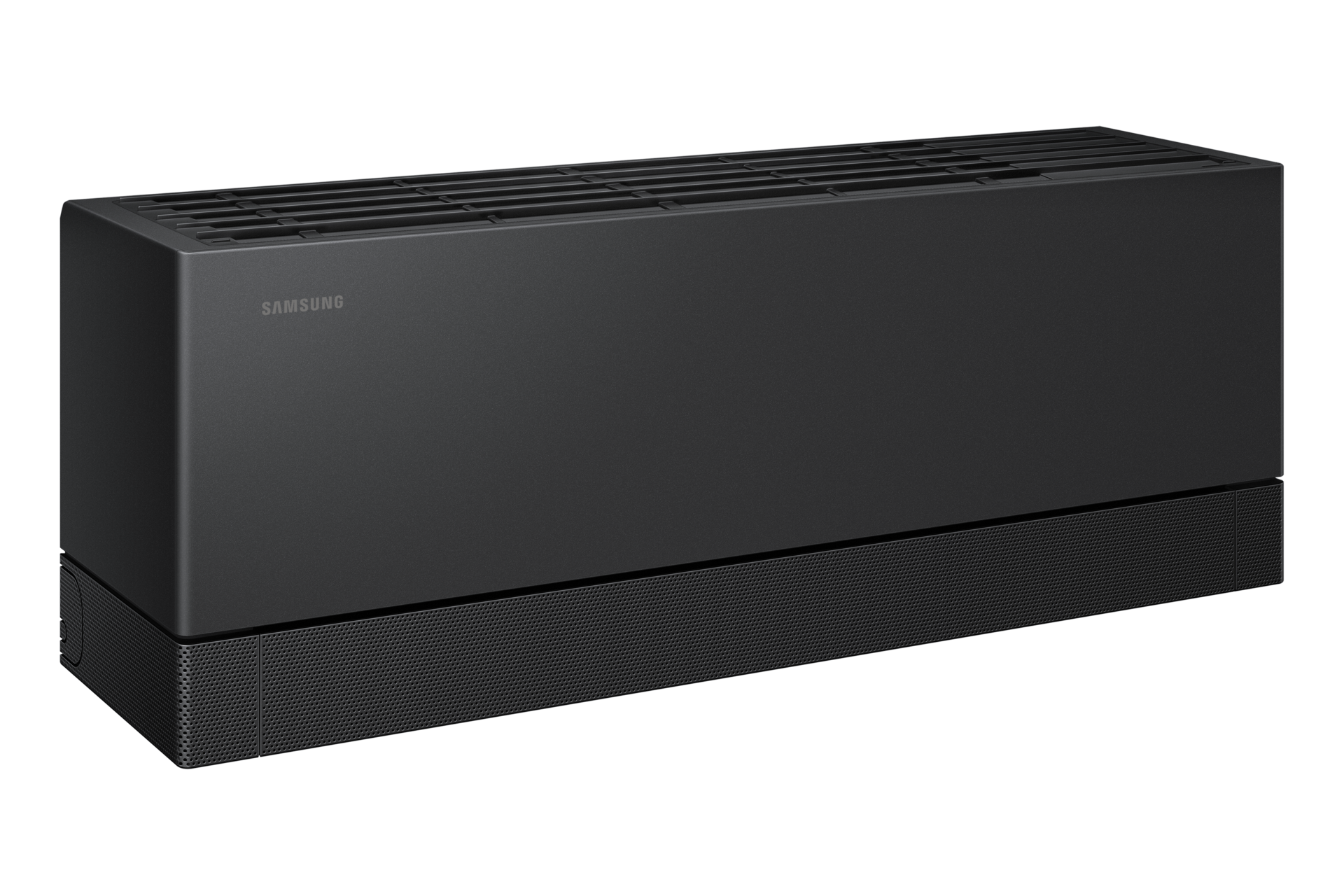 Bespoke AI WindFree™ Wall-mount Air Conditioner AI Motion AR80H L-Perspective Black 