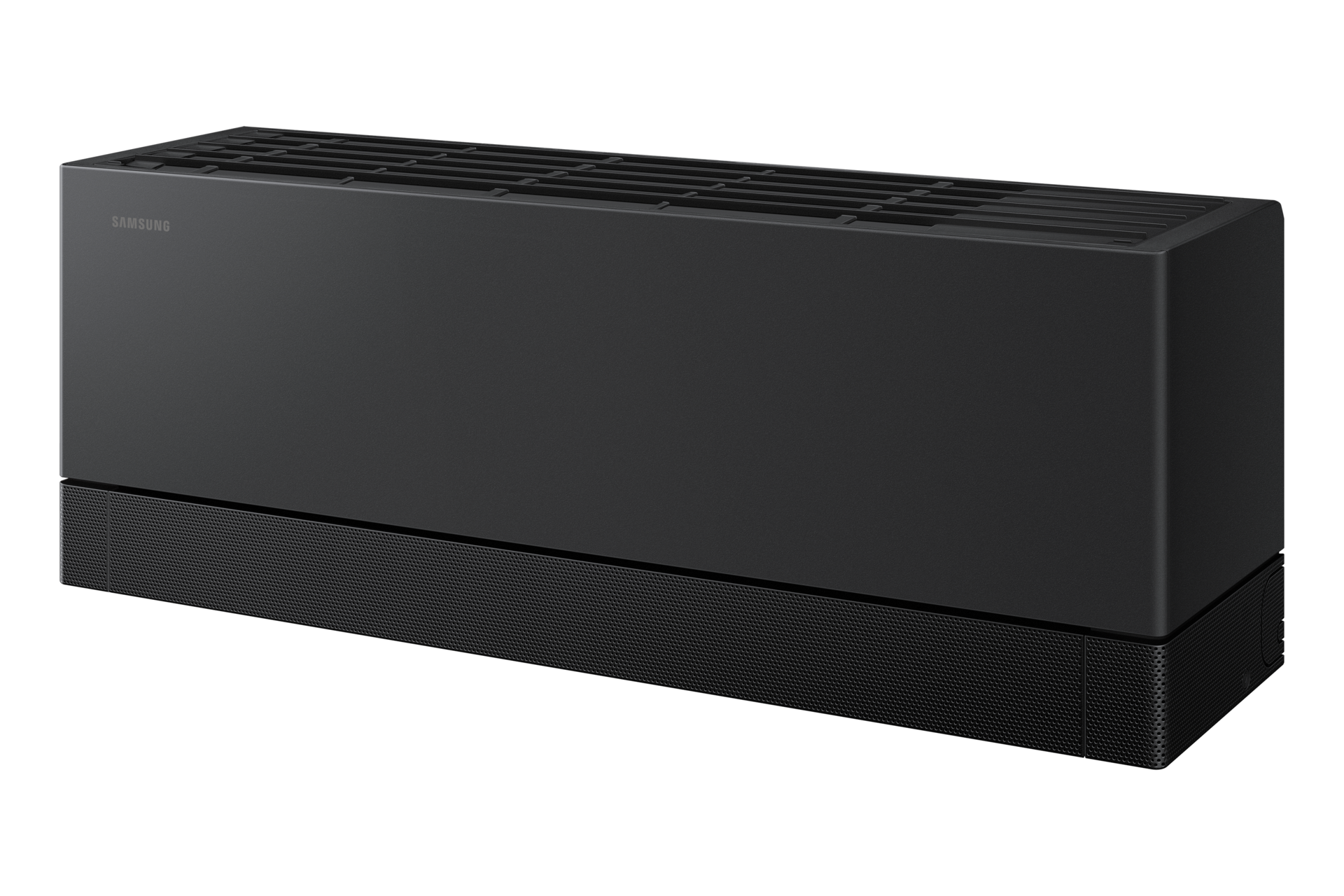 Bespoke AI WindFree™ Wall-mount Air Conditioner AI Motion AR80H R-Perspective Black 