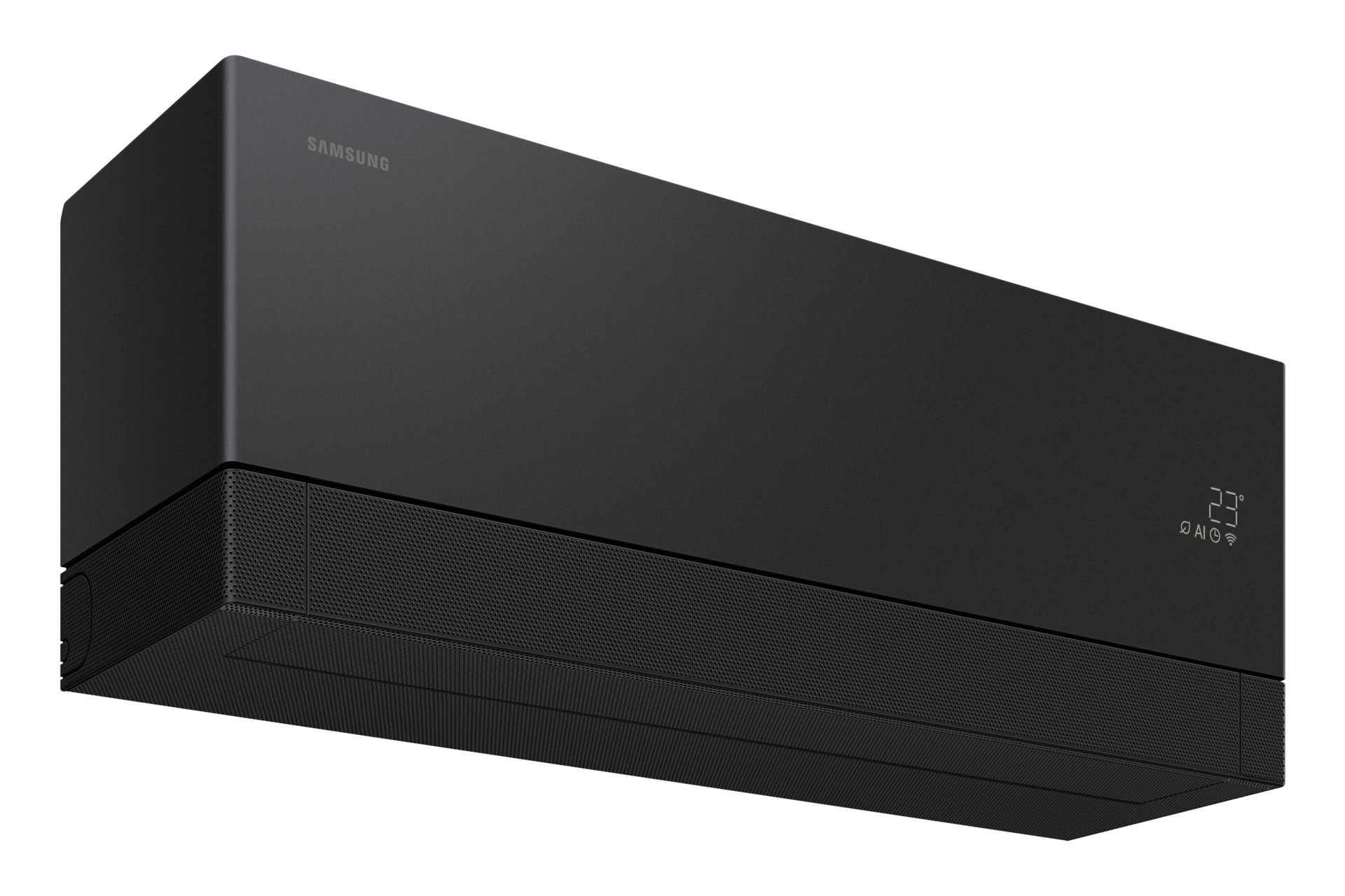 Bespoke AI WindFree™ Wall-mount Air Conditioner AI Motion AR80H Dynamic Black 