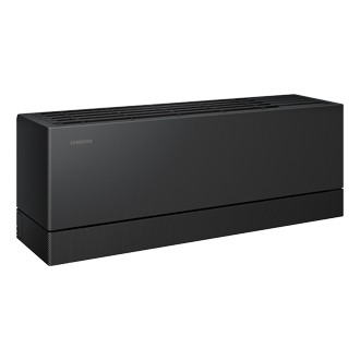 Bespoke AI WindFree™ Wall-mount Air Conditioner AI Motion AR80H L-Perspective Black 