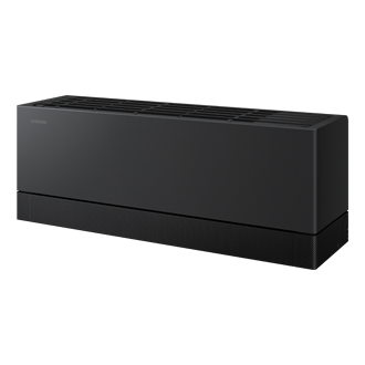 Bespoke AI WindFree™ Wall-mount Air Conditioner AI Motion AR80H R-Perspective Black 