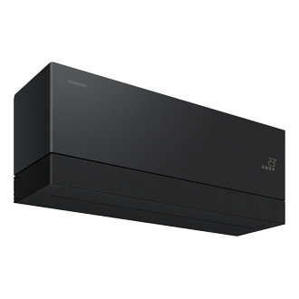 Bespoke AI WindFree™ Wall-mount Air Conditioner AI Motion AR80H Dynamic Black 