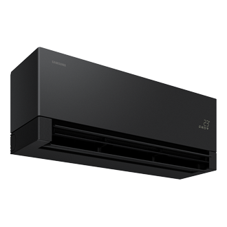 Bespoke AI WindFree™ Wall-mount Air Conditioner AI Motion AR80H Dynamic-Open1 Black 