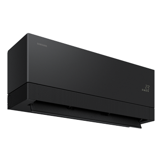 Bespoke AI WindFree™ Wall-mount Air Conditioner AI Motion AR80H Dynamic-Open4 Black 