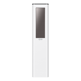 WindFree™ Premium Remote-Back White 