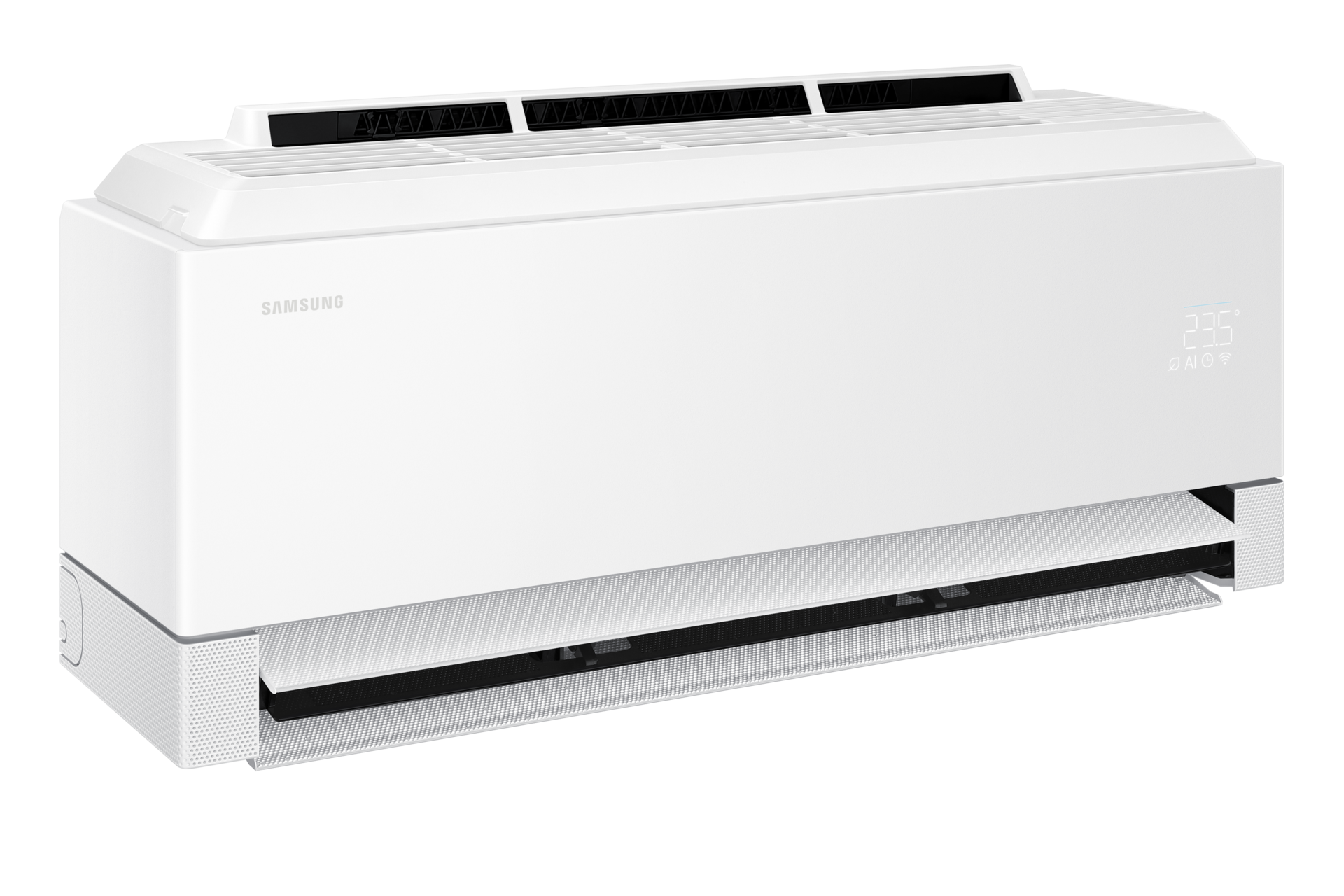 WindFree™ Premium Plus L-Perspective-Open White 