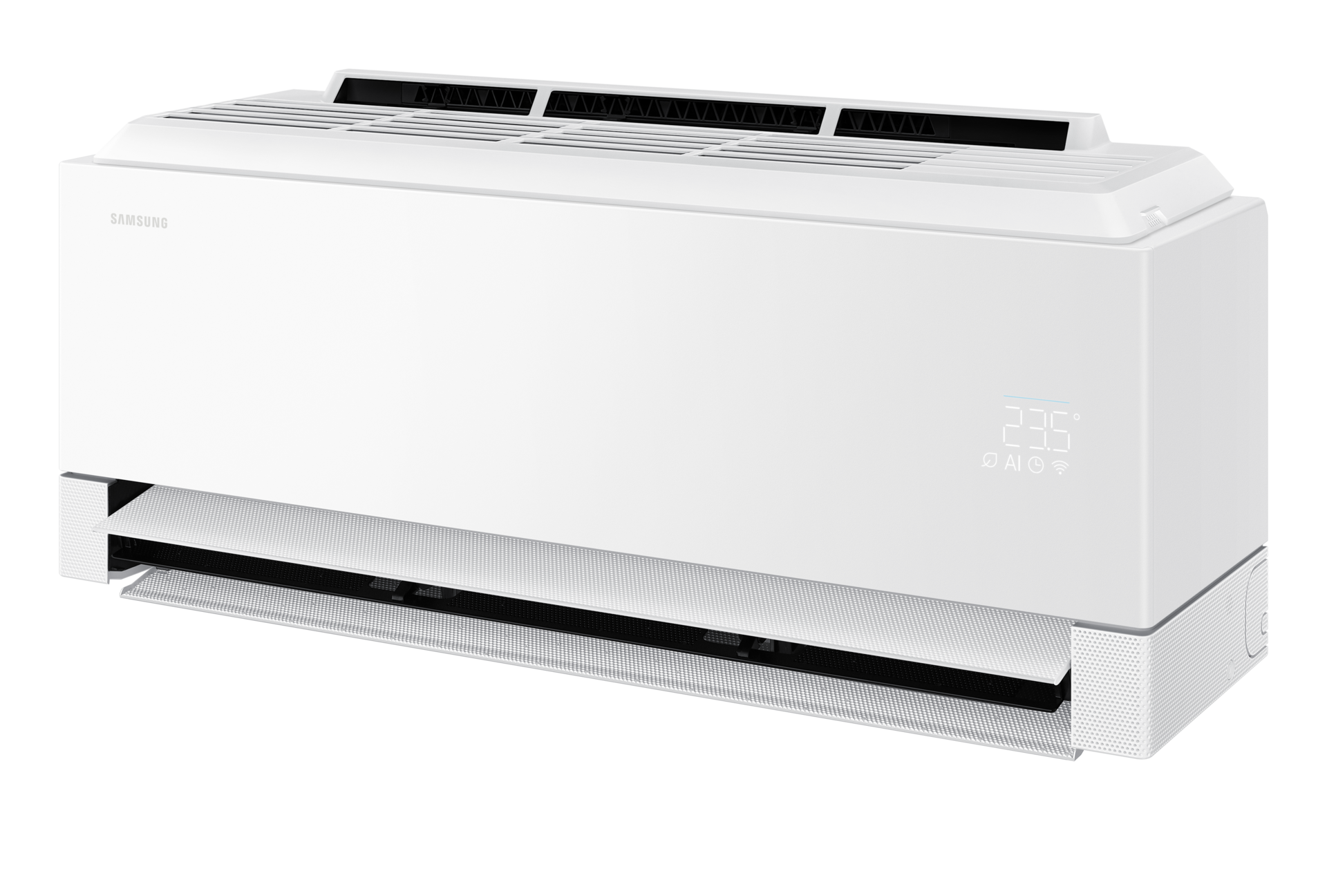 WindFree™ Premium Plus R-Perspective-Open White 