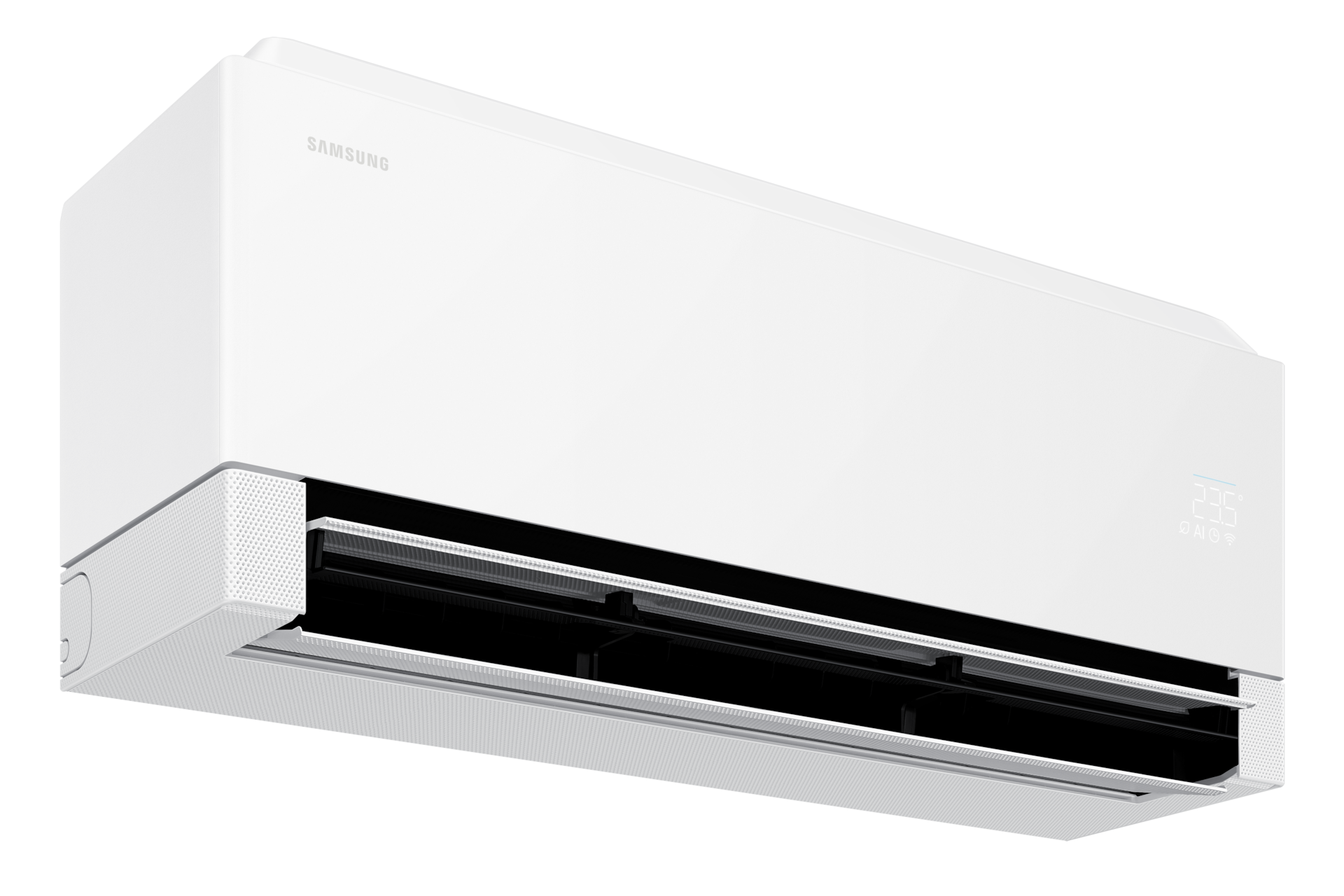 WindFree™ Premium Plus Dynamic-Open1 White 