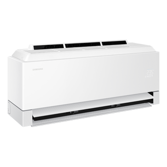 WindFree™ Premium Plus L-Perspective-Open White 