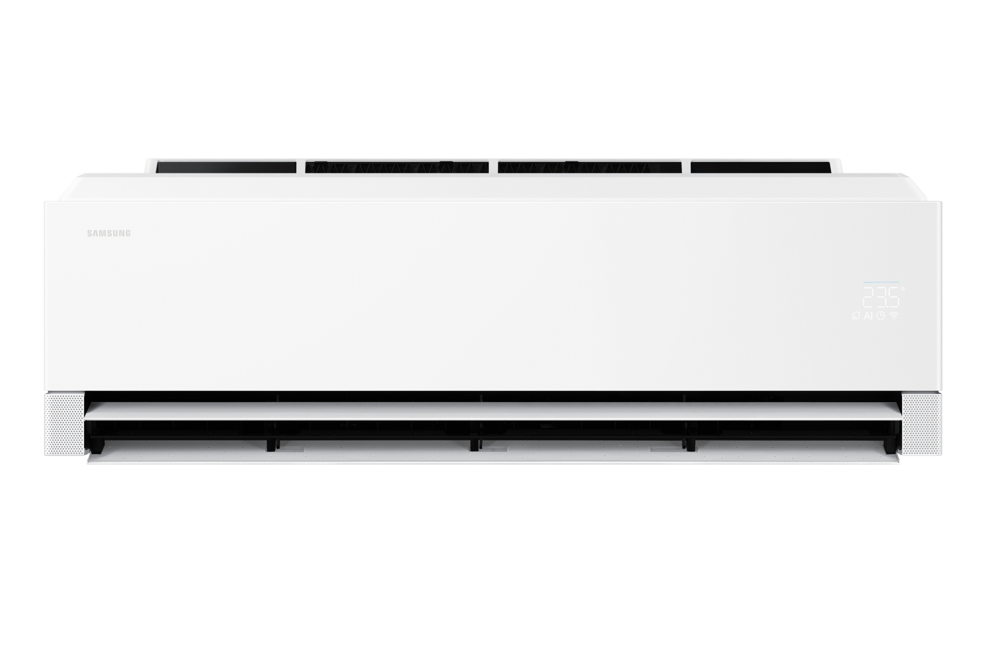 WindFree™ Wall-mount Air Conditioner Premium Plus 2.5HP Front-Open White 