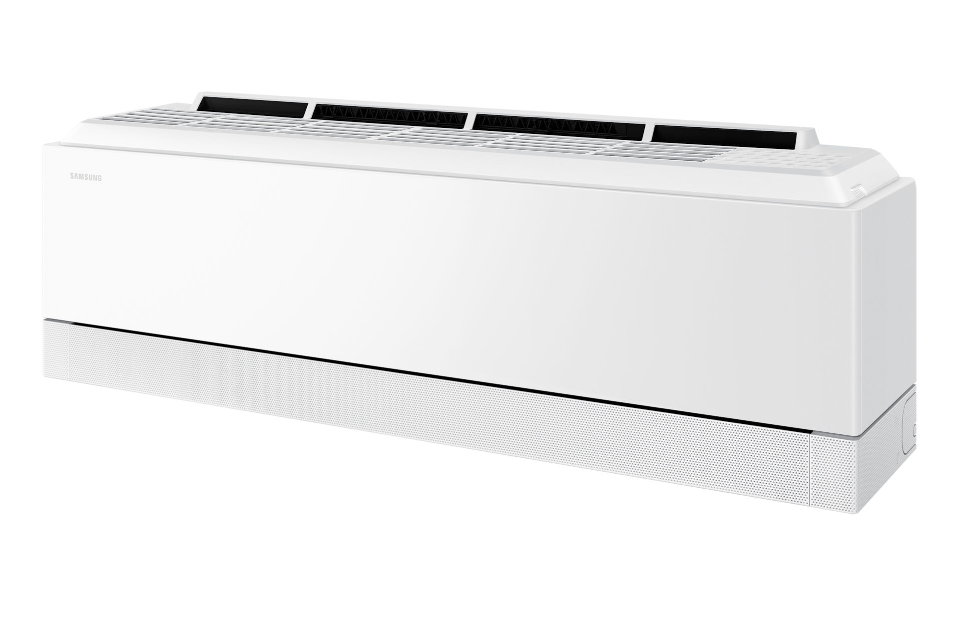 WindFree™ Wall-mount Air Conditioner Premium Plus 2.5HP R-Perspective White 
