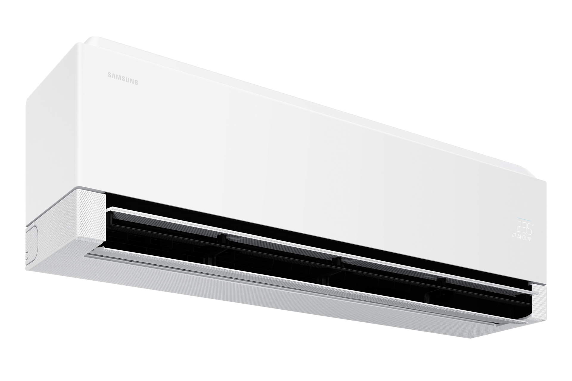 WindFree™ Wall-mount Air Conditioner Premium Plus 2.5HP Dynamic-Open1 White 
