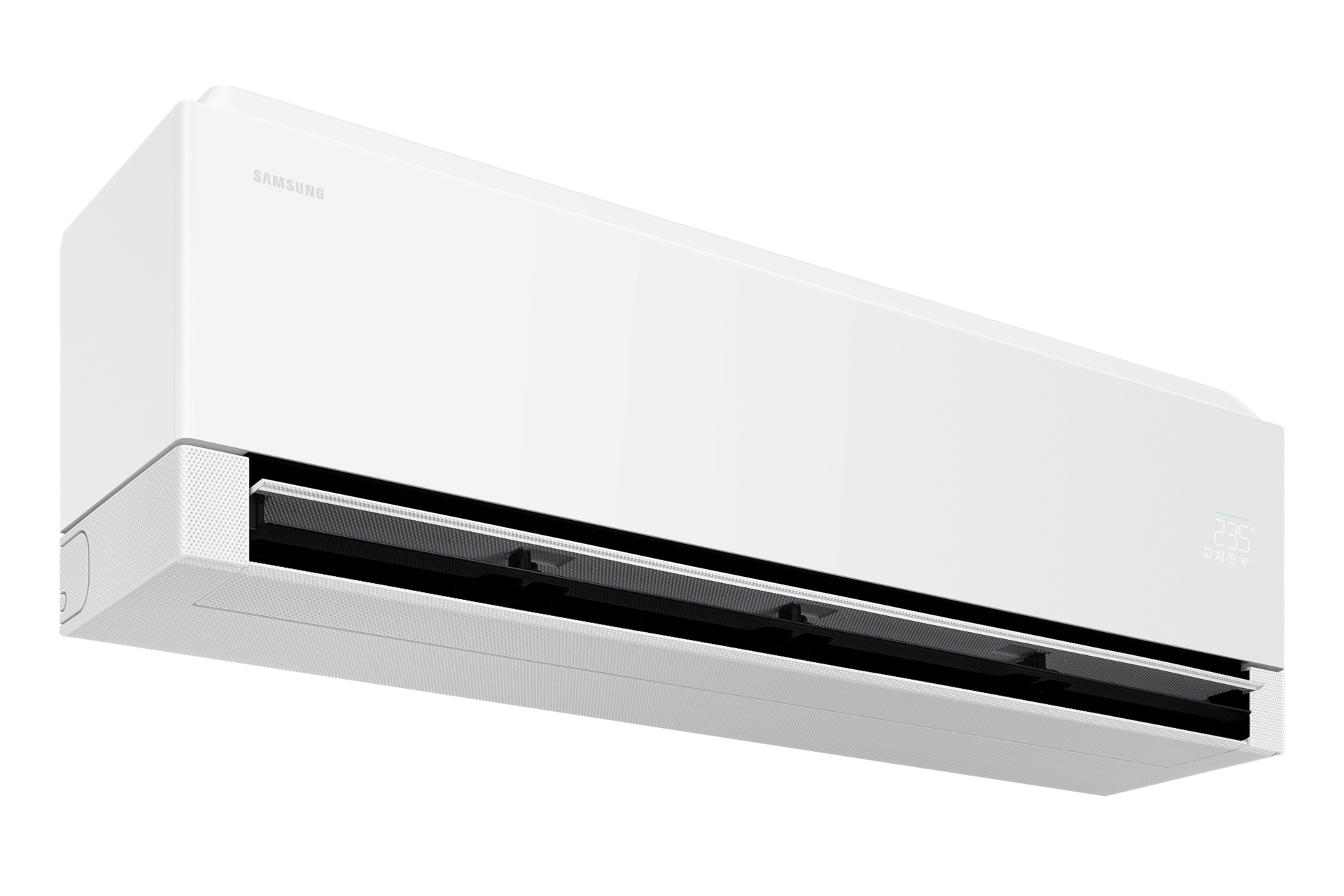 WindFree™ Wall-mount Air Conditioner Premium Plus 2.5HP Dynamic-Open3 White 