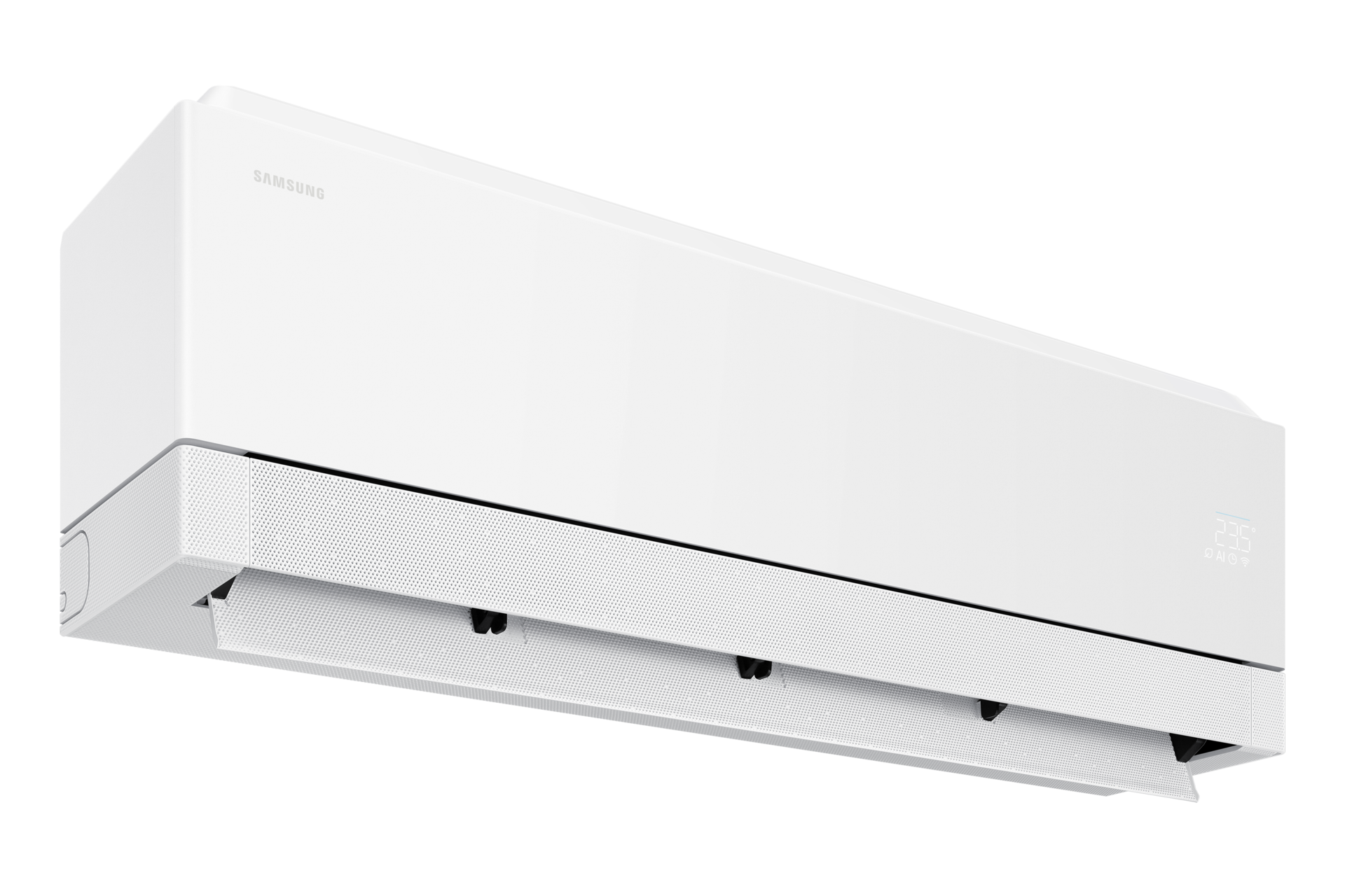 WindFree™ Wall-mount Air Conditioner Premium Plus 2.5HP Dynamic-Open4 White 