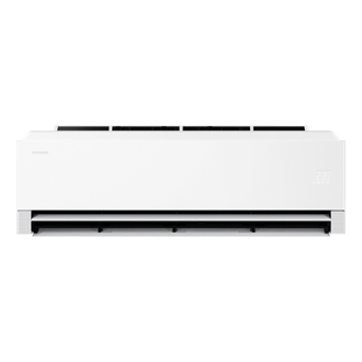 WindFree™ Wall-mount Air Conditioner Premium Plus 2.5HP Front-Open White 