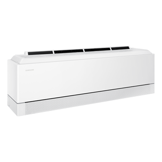 WindFree™ Wall-mount Air Conditioner Premium Plus 2.5HP L-Perspective White 