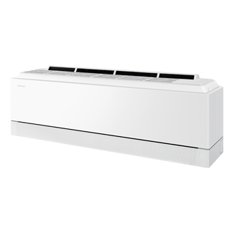 WindFree™ Wall-mount Air Conditioner Premium Plus 2.5HP R-Perspective White 