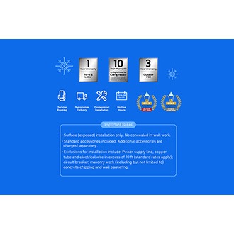 AC Warranty