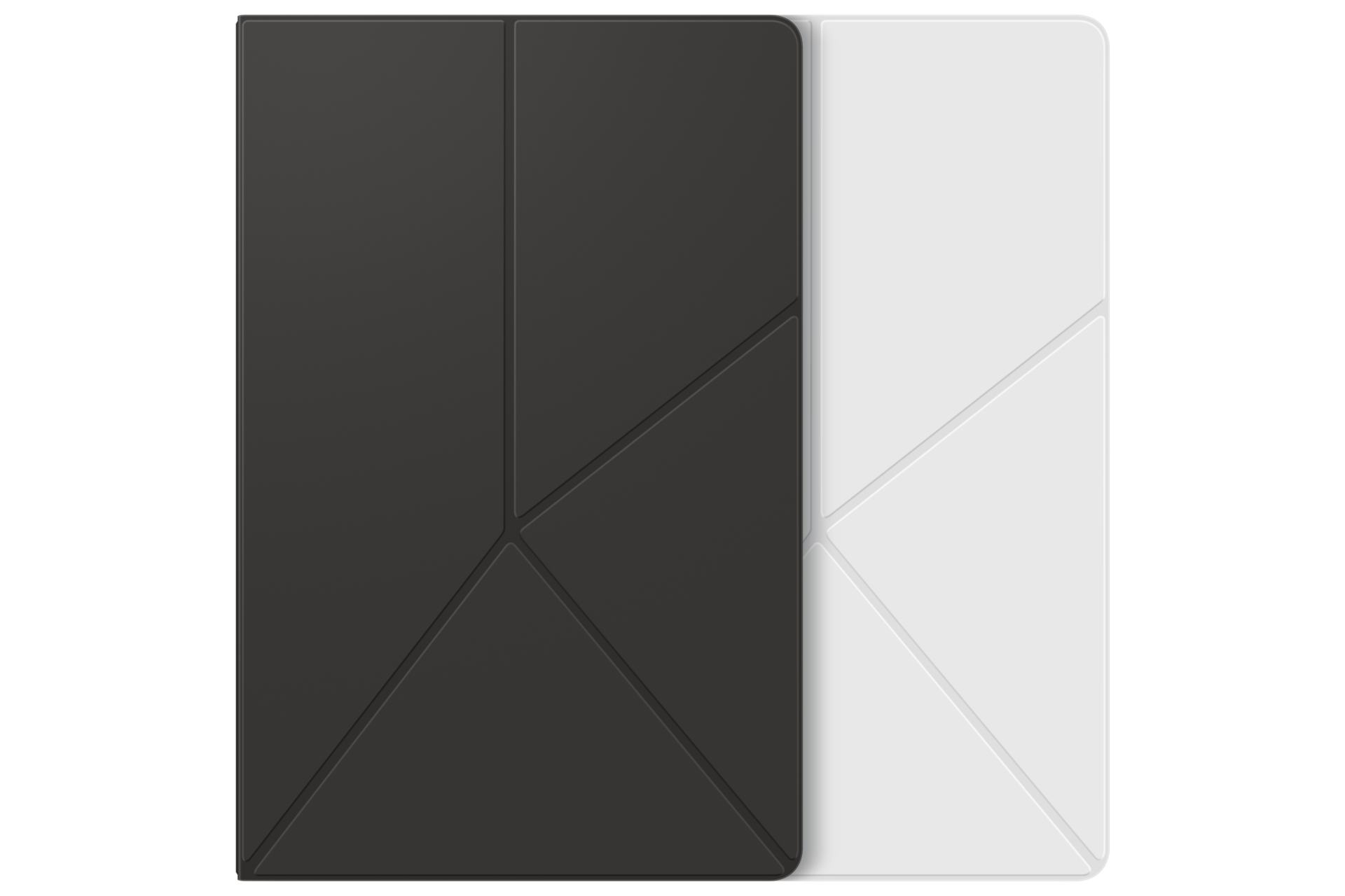 Galaxy Tab S12+ Book Cover Set Black 