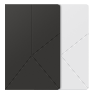Galaxy Tab S11 Ultra Book Cover Set Black 
