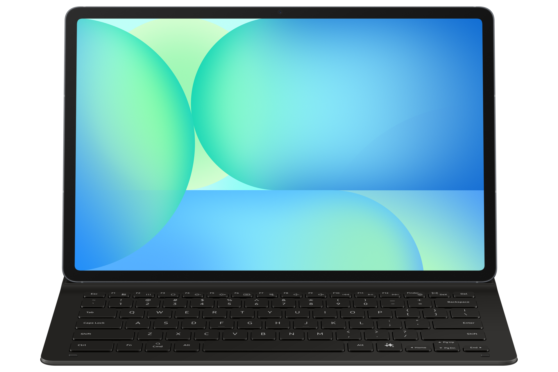 standing2 Black