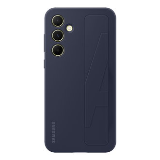 front Blue Black