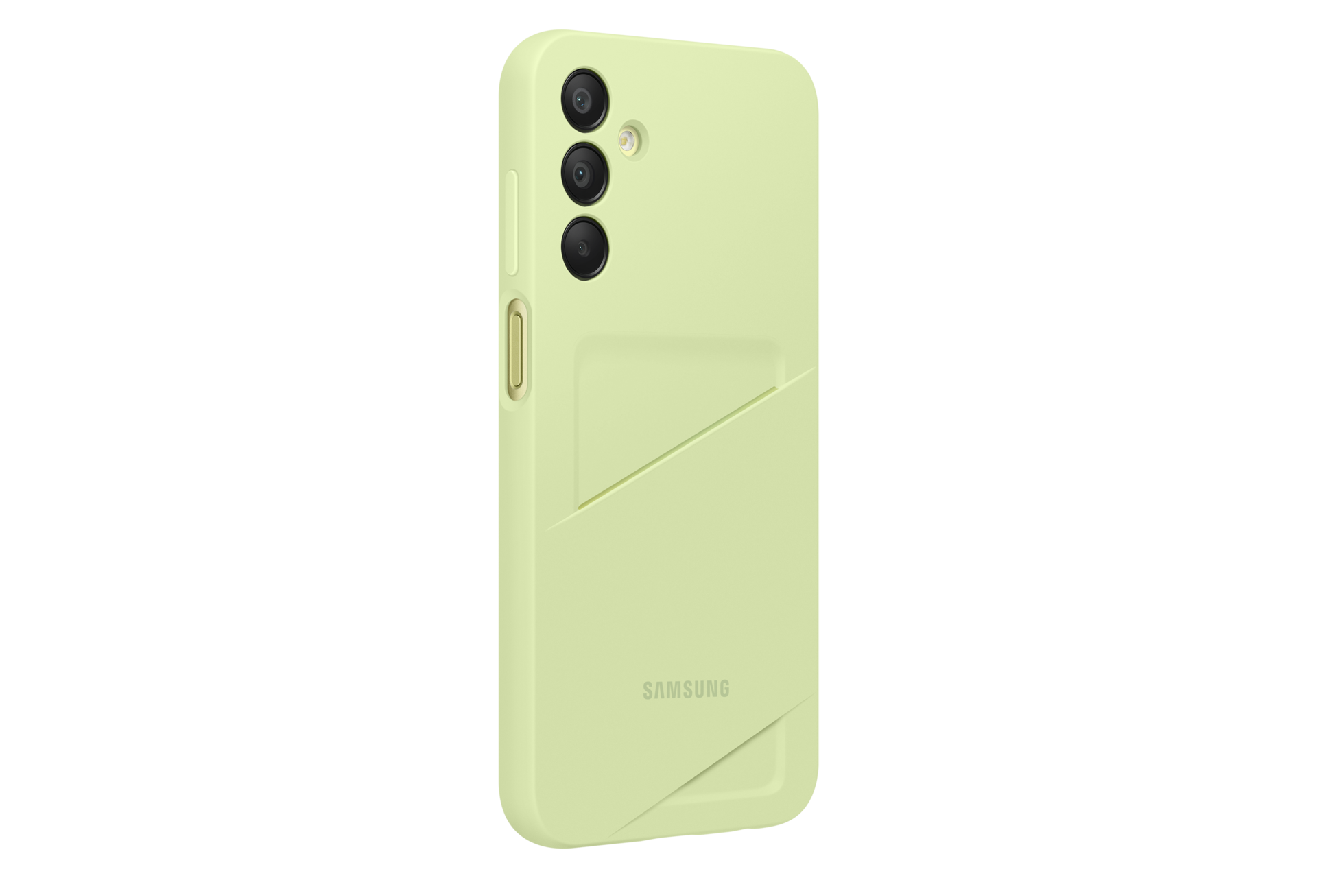 Galaxy A15 5G Card Slot Case