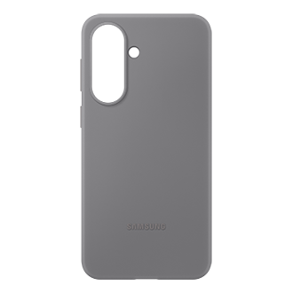 Galaxy A57 5G Silicone Case Front2 Gray 