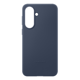 Galaxy A57 5G Silicone Case Front2 Dark Blue 