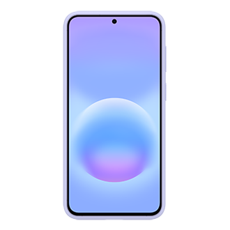 Galaxy A57 5G Silicone Case Back Violet 