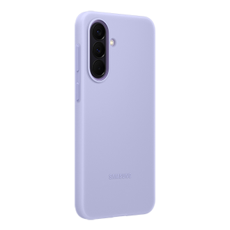 Galaxy A57 5G Silicone Case Back-L-30 Violet 