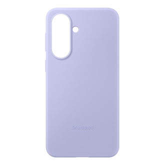 Galaxy A57 5G Silicone Case Front2 Violet 